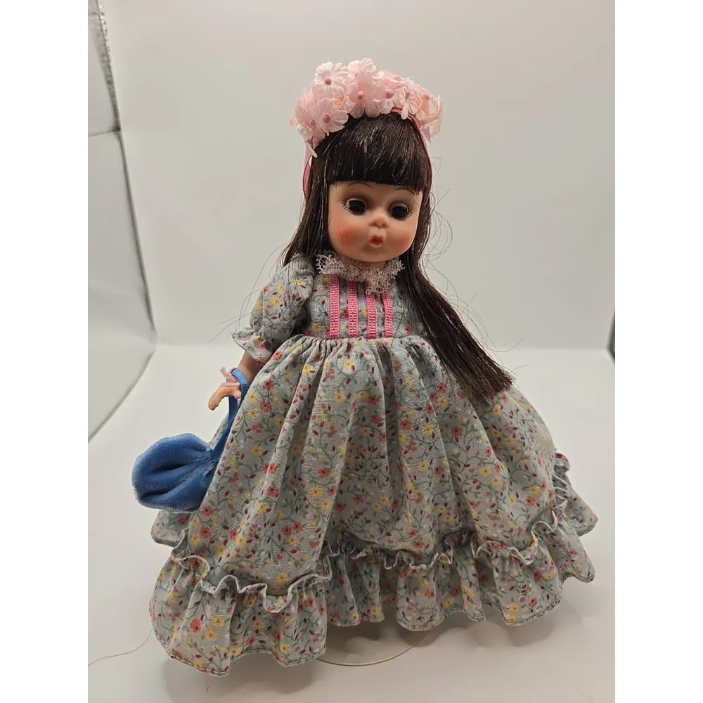 Lucy Locket #433 Madame Alexander Doll‎ 8